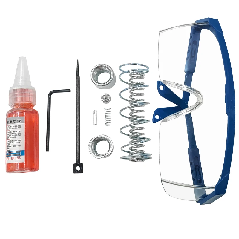 🔥 HERRAMIENTA INDUSTRIAL DE FIJACION DE CLAVOS + 100 Clavos GRATIS🎁